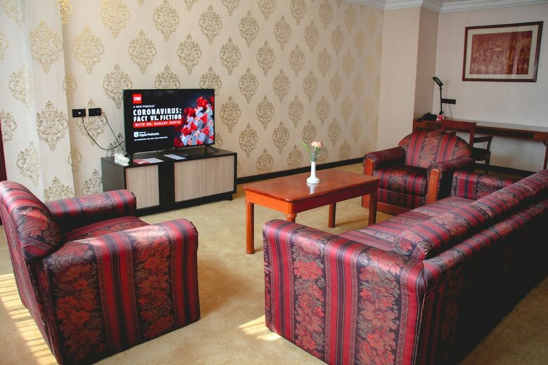 Hotel Laotel Vientiane