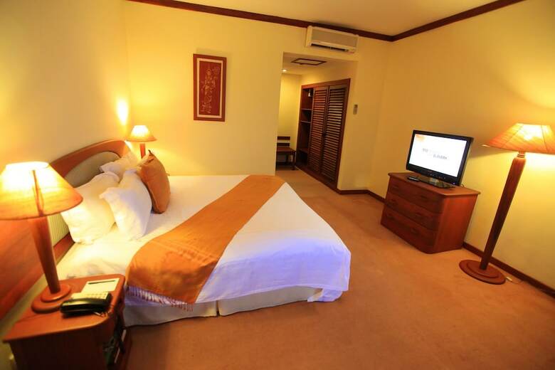 Hotel Laotel Vientiane