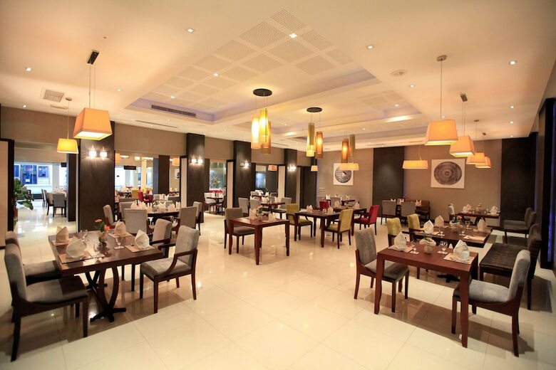Hotel Laotel Vientiane