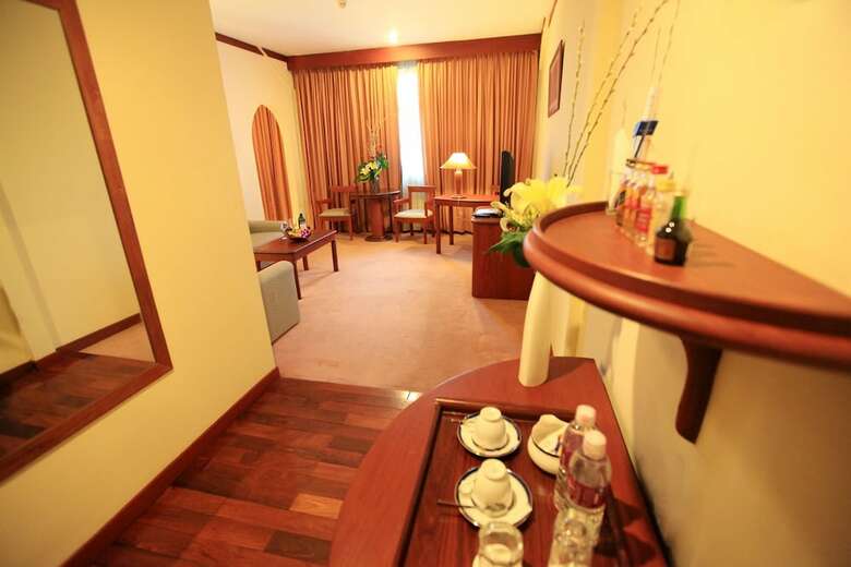 Hotel Laotel Vientiane
