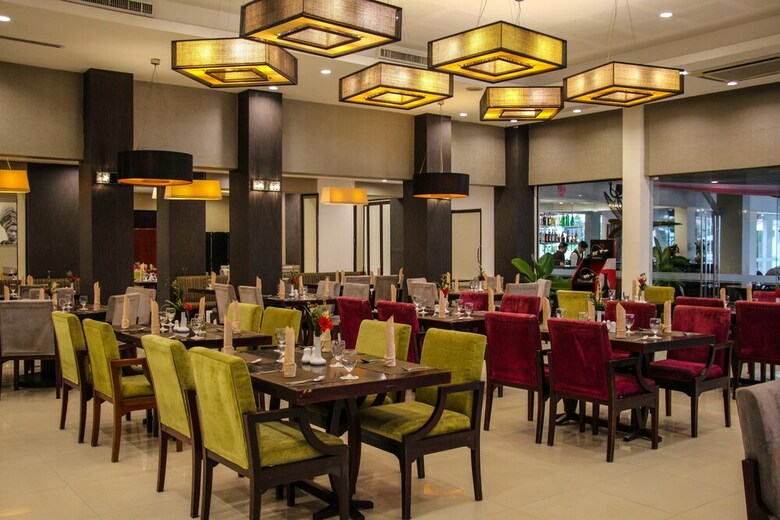 Hotel Laotel Vientiane