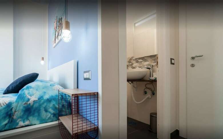Bed & Breakfast Attico Oltremare