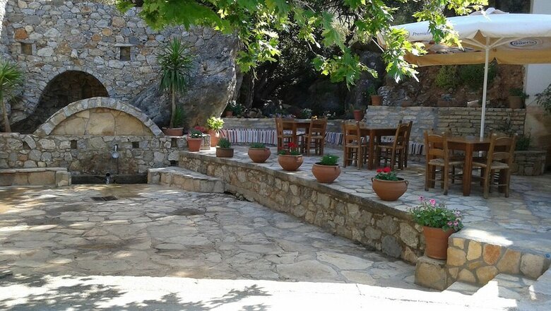 Villa Argyro