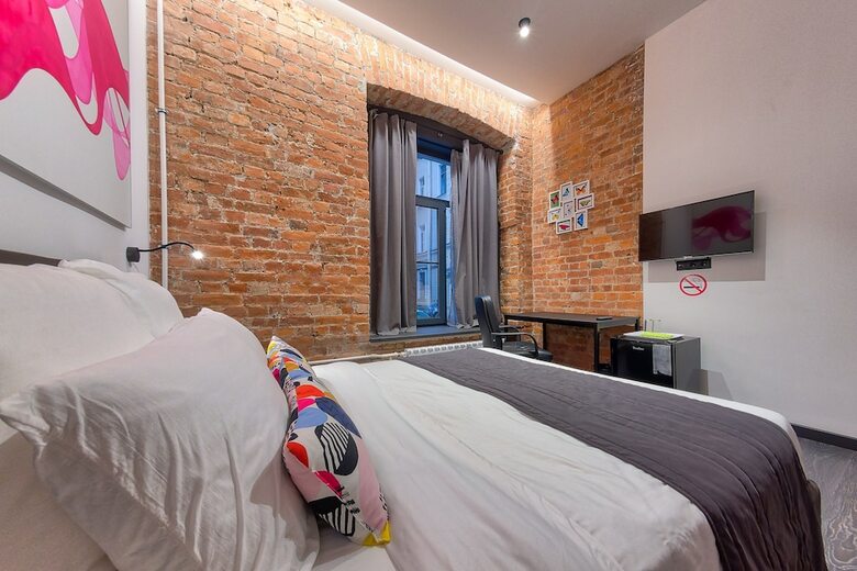 Apartamentos New Horizon Mariinskii Rooms