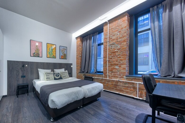 Apartamentos New Horizon Mariinskii Rooms