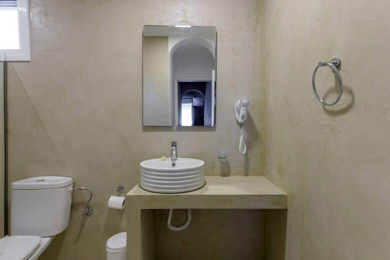 Apartamentos Zoumpouli Village