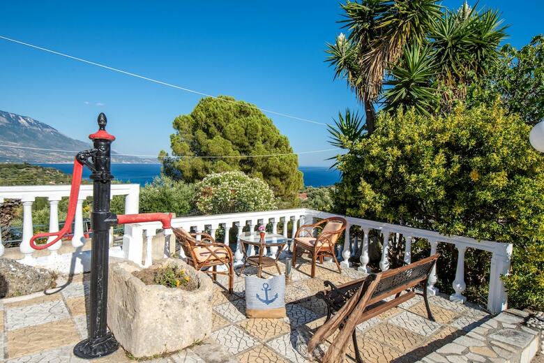 Apartamentos Zoumpouli Village