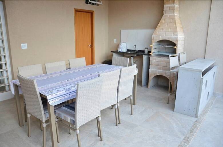 Tatis House Ol�mpia-casa Para 11 Pessoas