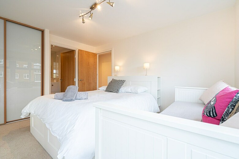 Executive Apartment Leamington Spa