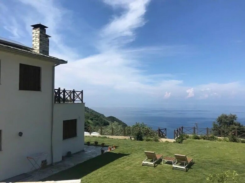 Villa Mylopotamos