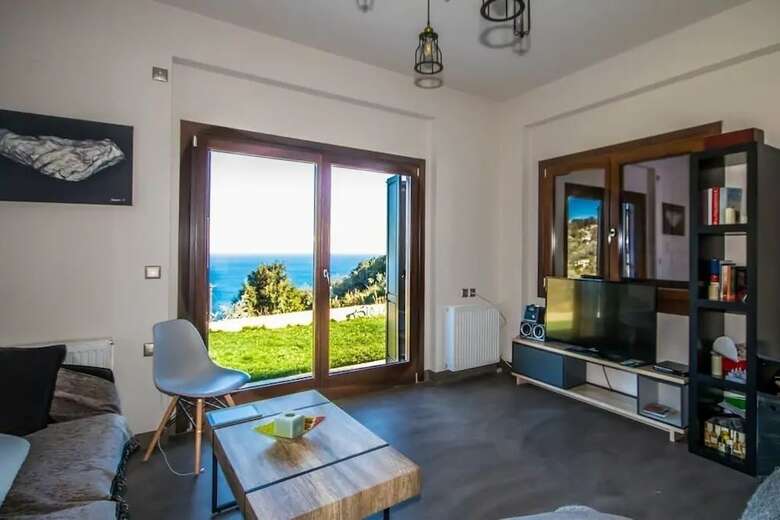 Villa Mylopotamos