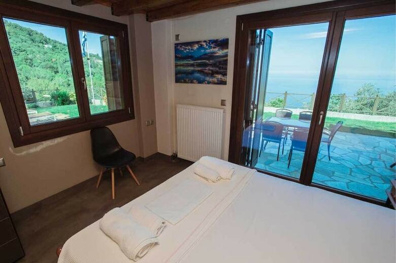 Villa Mylopotamos