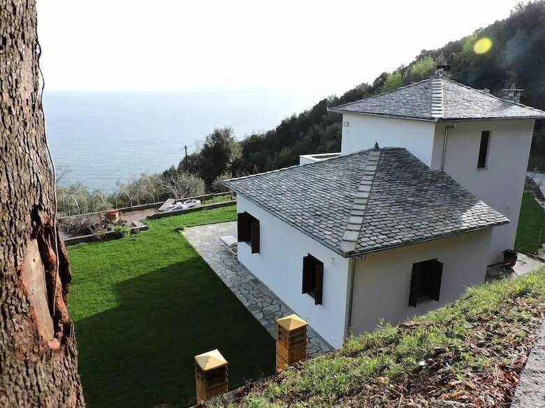 Villa Mylopotamos