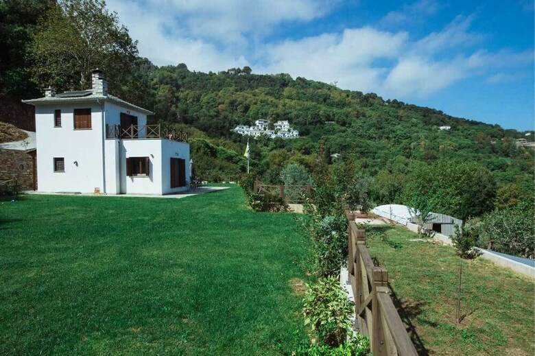 Villa Mylopotamos