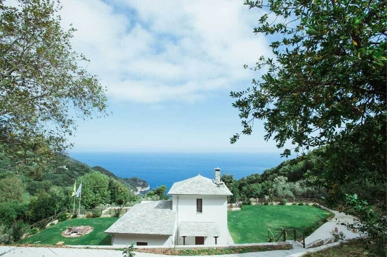 Villa Mylopotamos