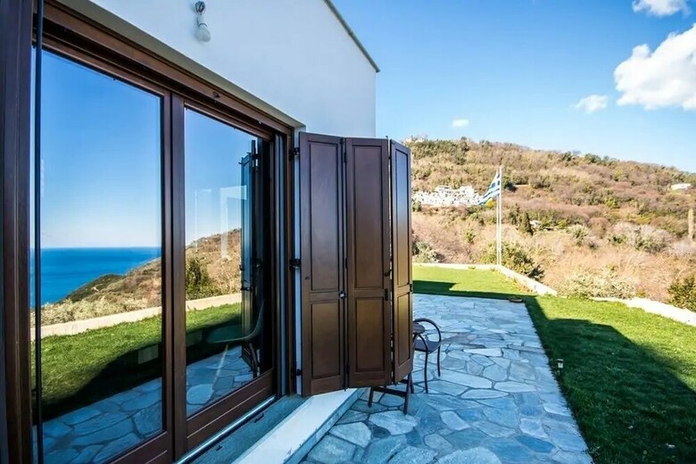 Villa Mylopotamos