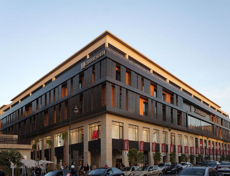Apartamentos Appart F3 Deluxe Carr� Eden