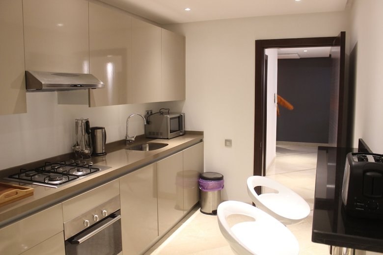 Apartamentos Appart F3 Deluxe Carr� Eden