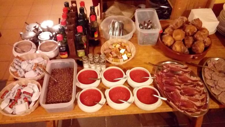 Hostal Refugi Cap Del Rec