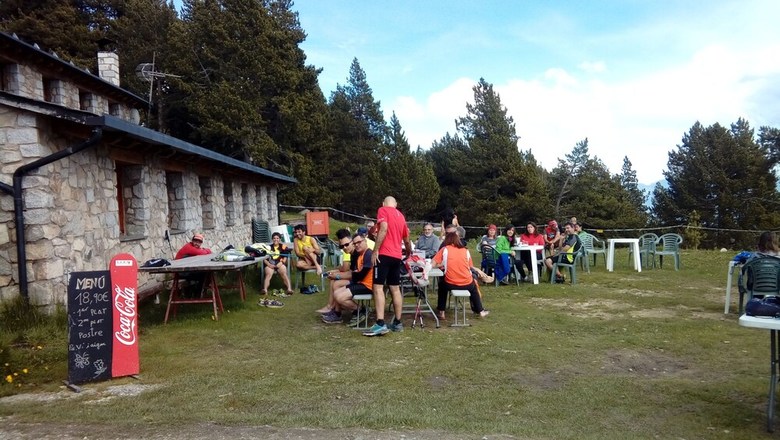 Hostal Refugi Cap Del Rec
