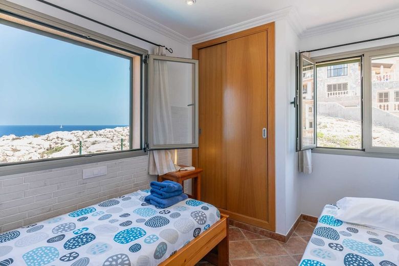Apartamentos Cala Agulla