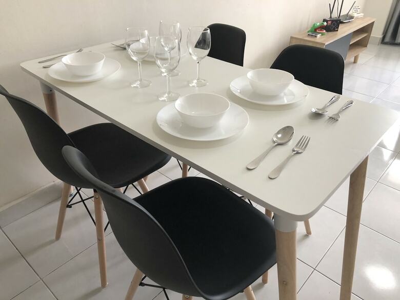 Apartamentos Cozy Homestay At Main Place