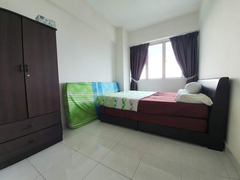 Apartamentos Cozy Homestay At Main Place
