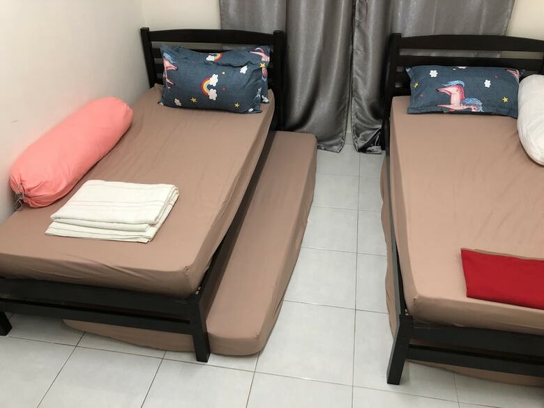 Apartamentos Cozy Homestay At Main Place