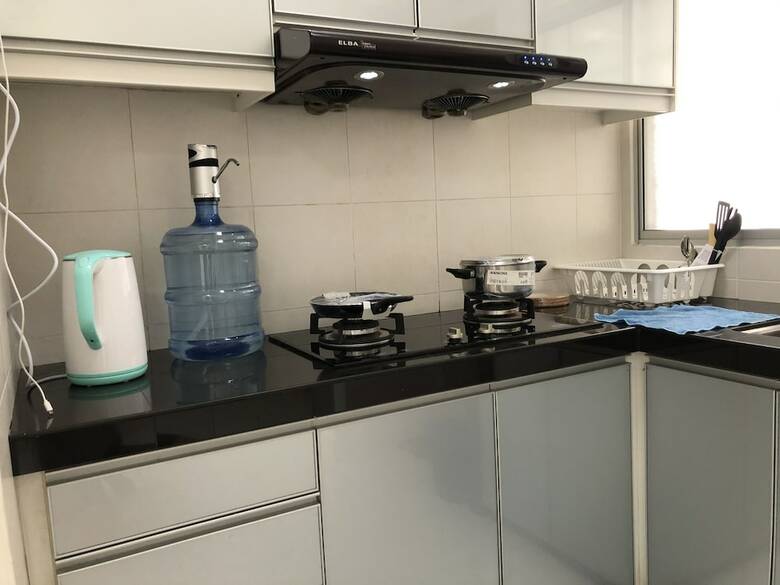Apartamentos Cozy Homestay At Main Place
