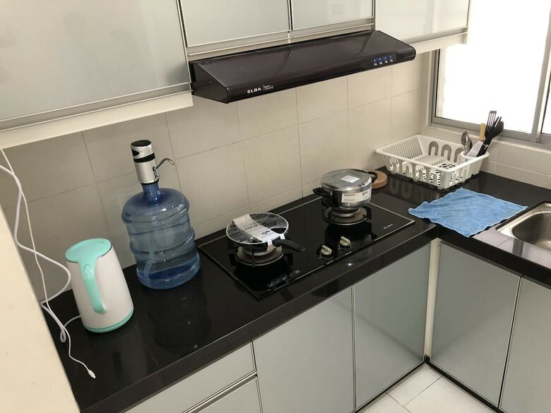 Apartamentos Cozy Homestay At Main Place