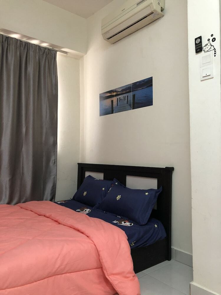 Apartamentos Cozy Homestay At Main Place