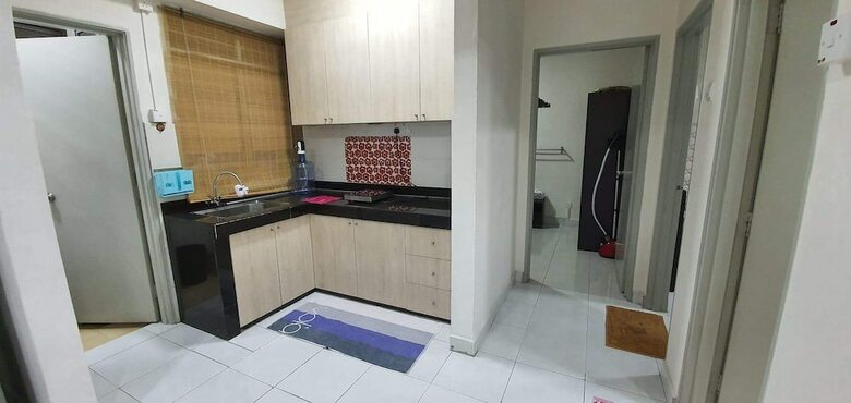 Apartamentos Cozy Homestay At Main Place