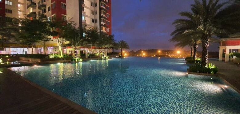 Apartamentos Cozy Homestay At Main Place
