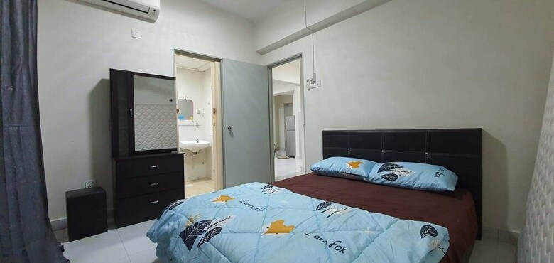 Apartamentos Cozy Homestay At Main Place