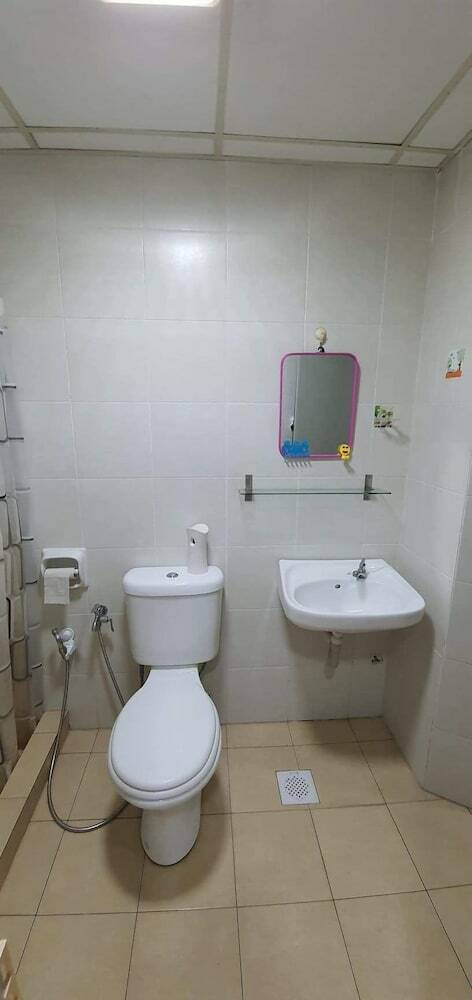 Apartamentos Cozy Homestay At Main Place