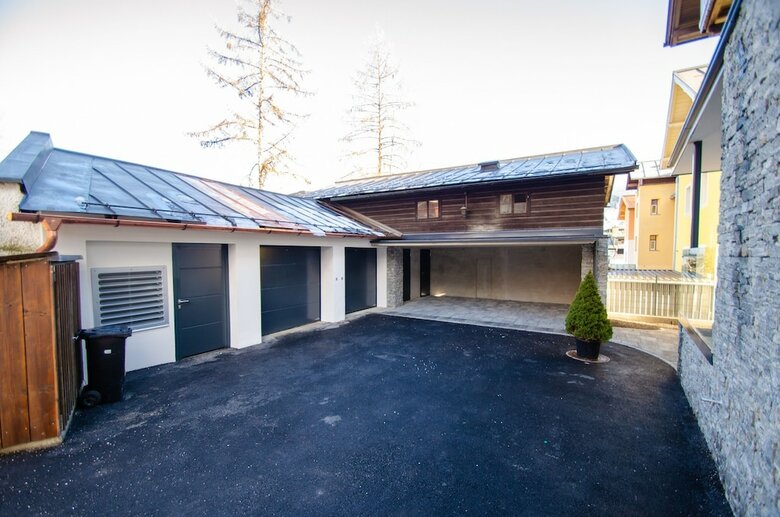 Apartamentos Finest Villa Zell Am See