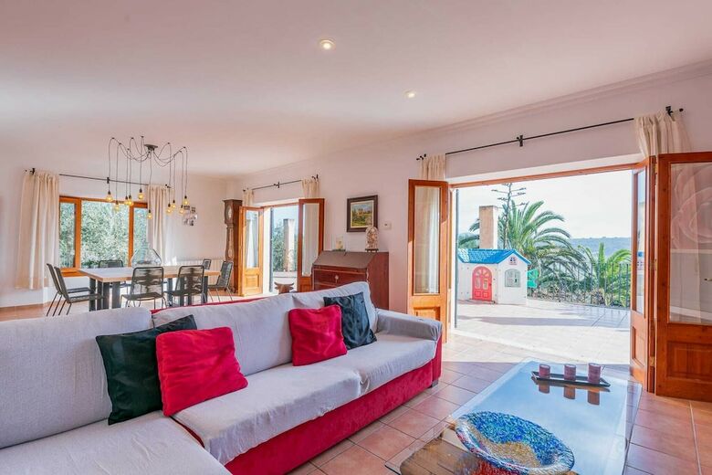 Villa Son Huguet