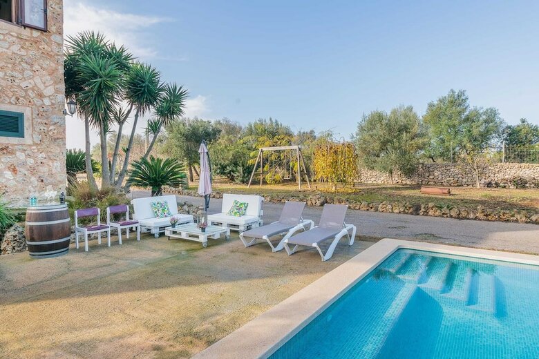 Villa Son Huguet