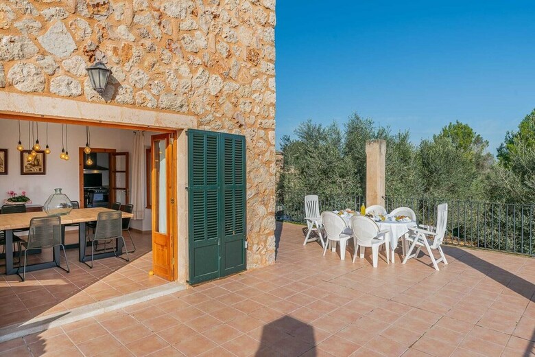 Villa Son Huguet