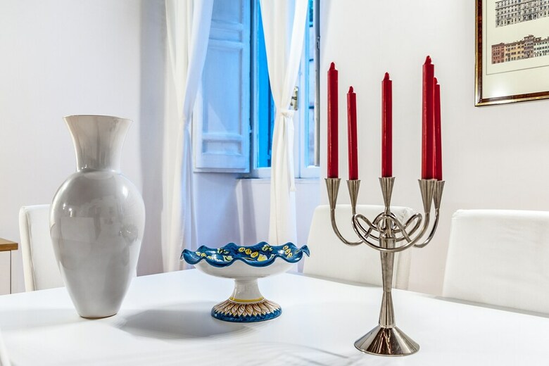 Apartamento Rental In Rome Bramante Luxury