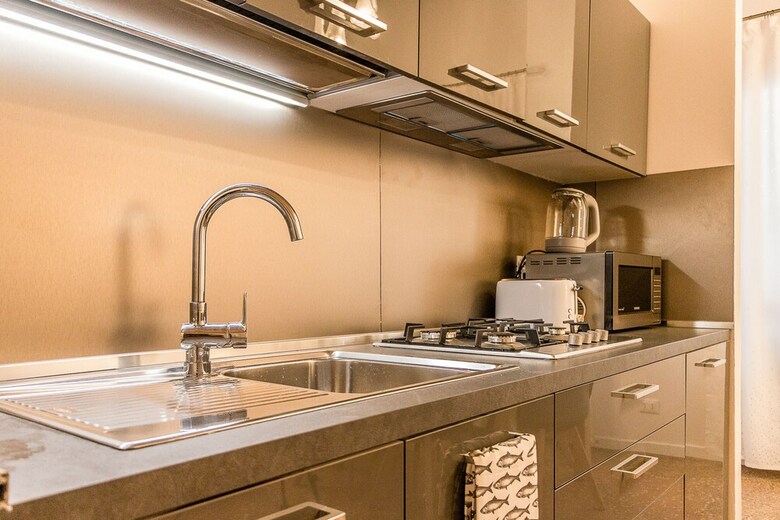 Apartamento Black Venetian New Style Ca' D'oro