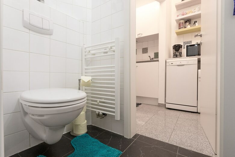 Apartamentos 30sqm Studio-near Danube-15 Min. Center