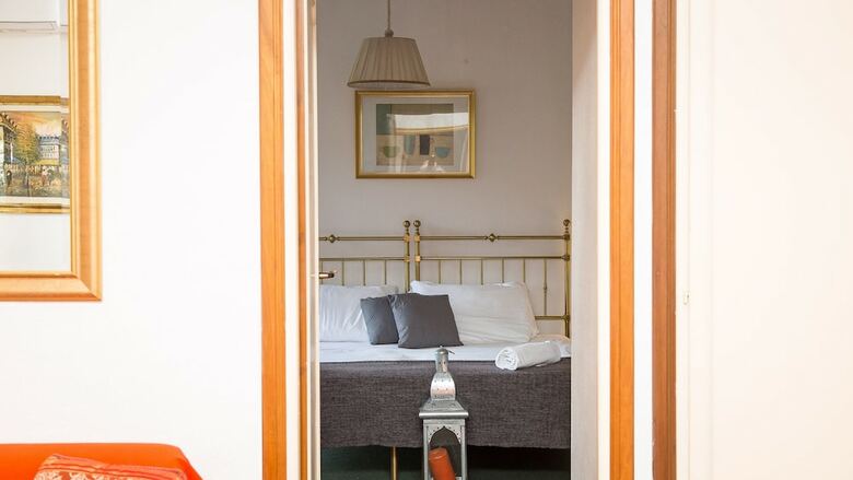 Apartamento Rental In Rome Aurelia Antica