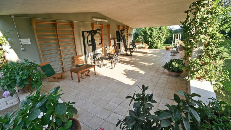 Apartamento Rental In Rome Aurelia Antica