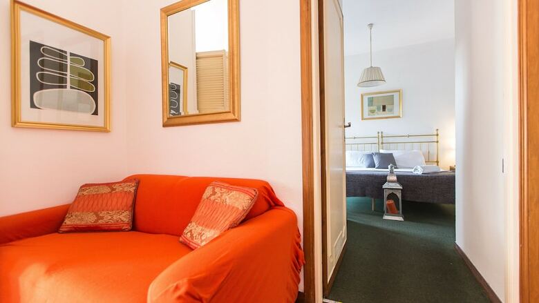 Apartamento Rental In Rome Aurelia Antica