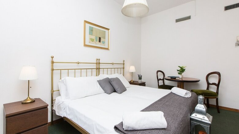 Apartamento Rental In Rome Aurelia Antica