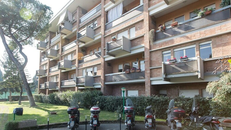 Apartamento Rental In Rome Aurelia Antica