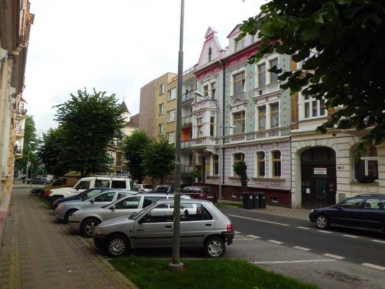 Apartm�n Karla ?apka
