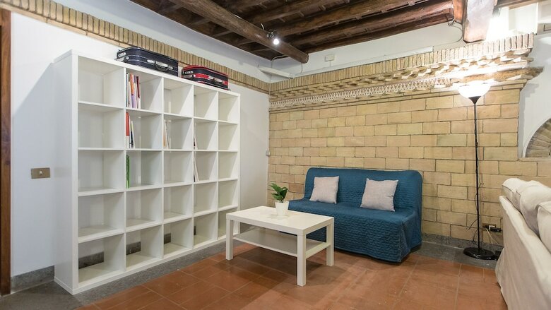 Apartamento Rental In Rome Scala Deluxe Terrace