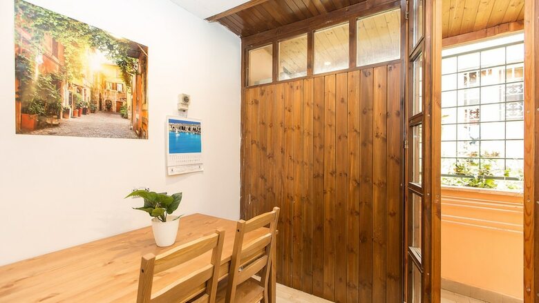 Apartamento Rental In Rome Scala Deluxe Terrace